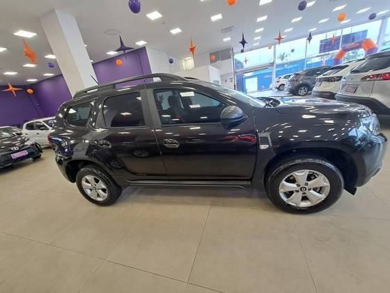 RENAULT DUSTER 1.6 16V SCE FLEX INTENSE PLUS X-TRONIC